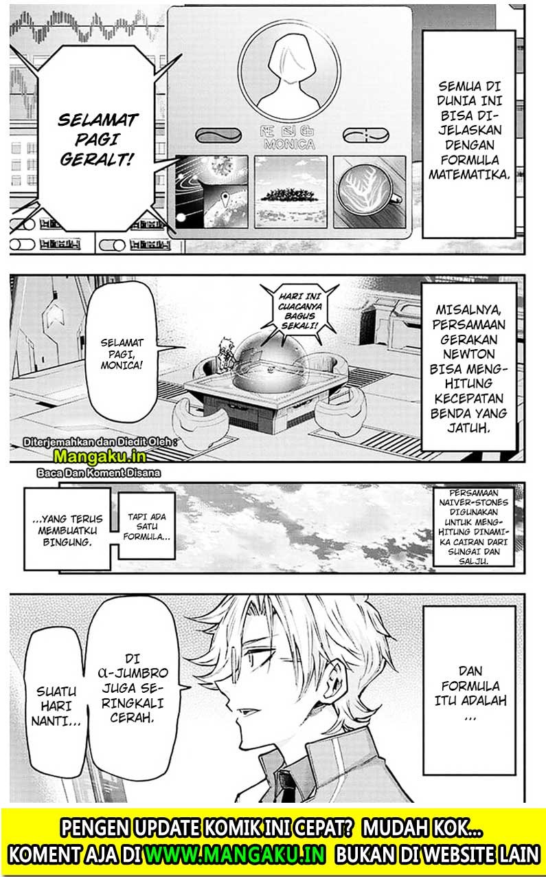 Agravity Boys Chapter 18 Gambar 2